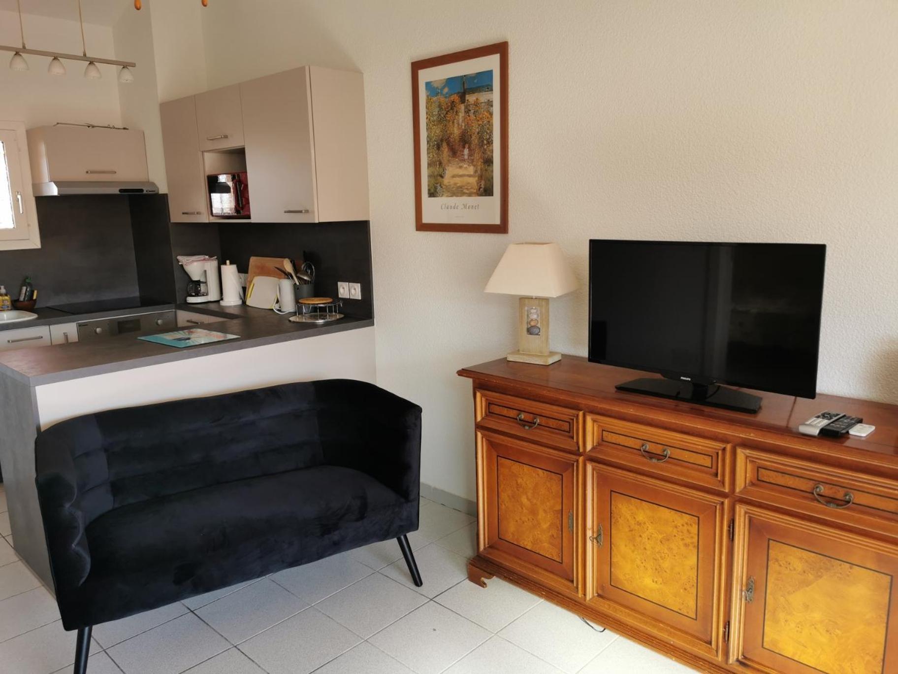 Rue De Corfou Les Grenadines Apartment Sainte-Marie-la-Mer Luaran gambar